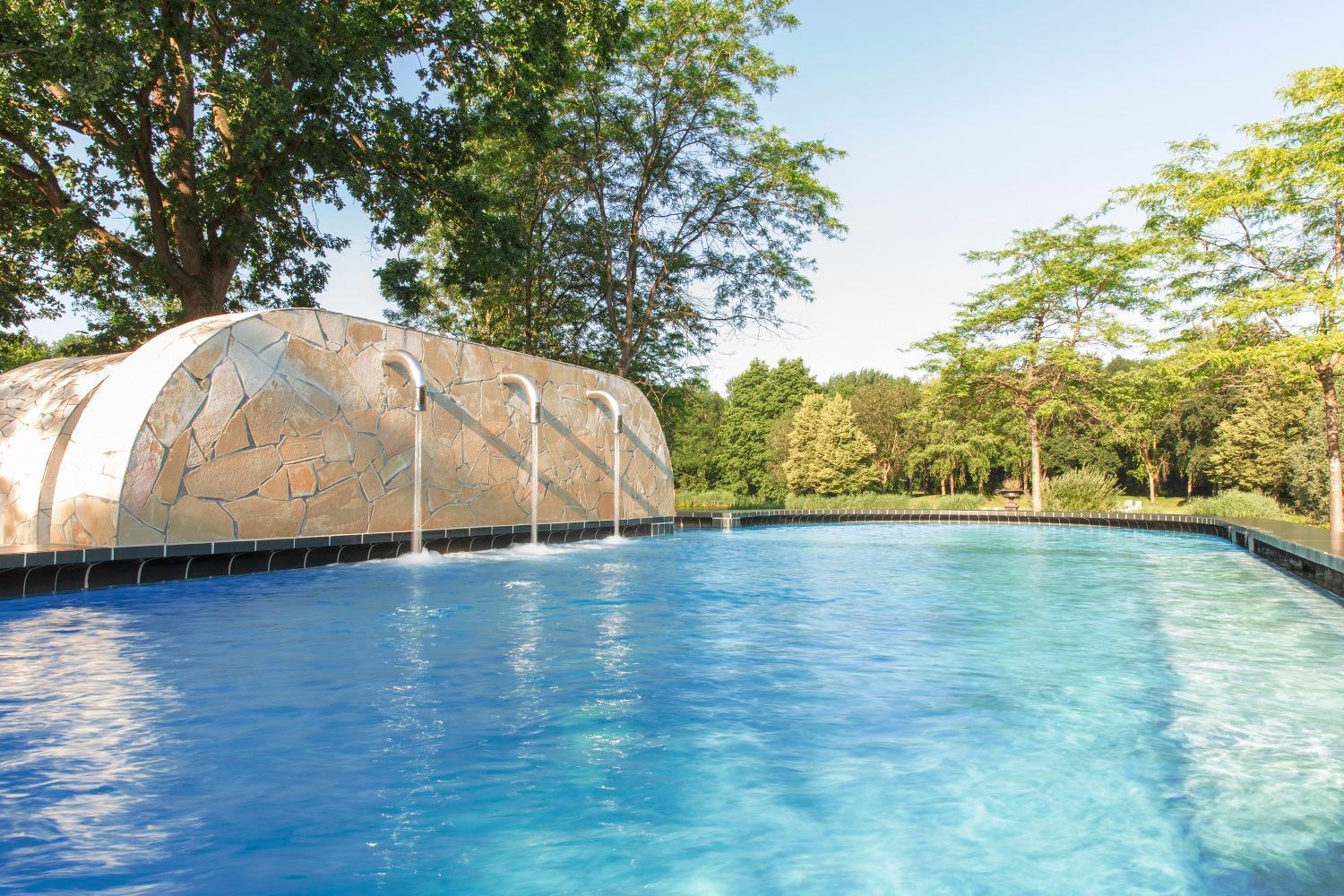 Thermen Ньювешанс Экстерьер фото